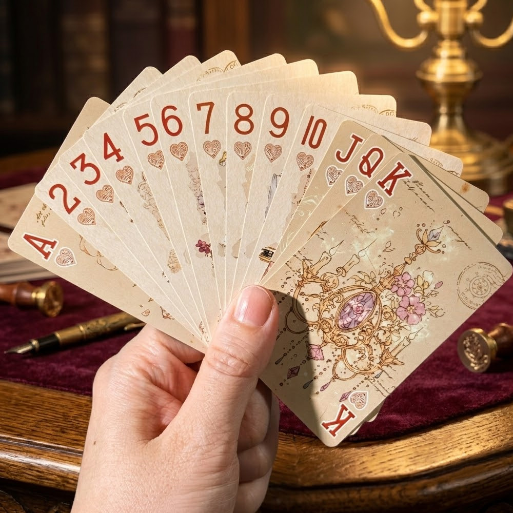 55pcs Vintage Aesthetic Playin - Vintage Collectible Board Games 评论和价格