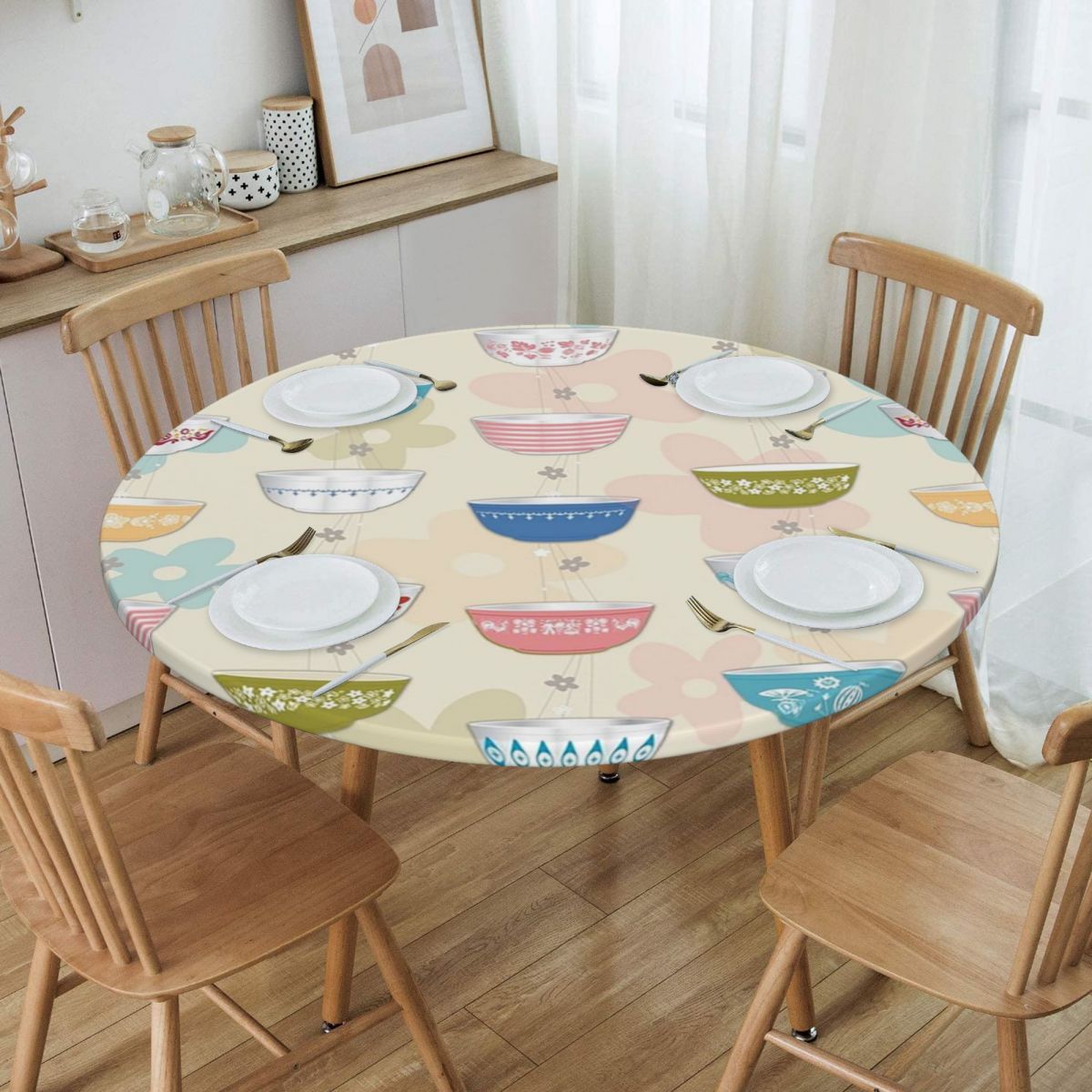 Vintage Pyrex Bowls Collection - Vintage Collectible Pyrex 评论和价格