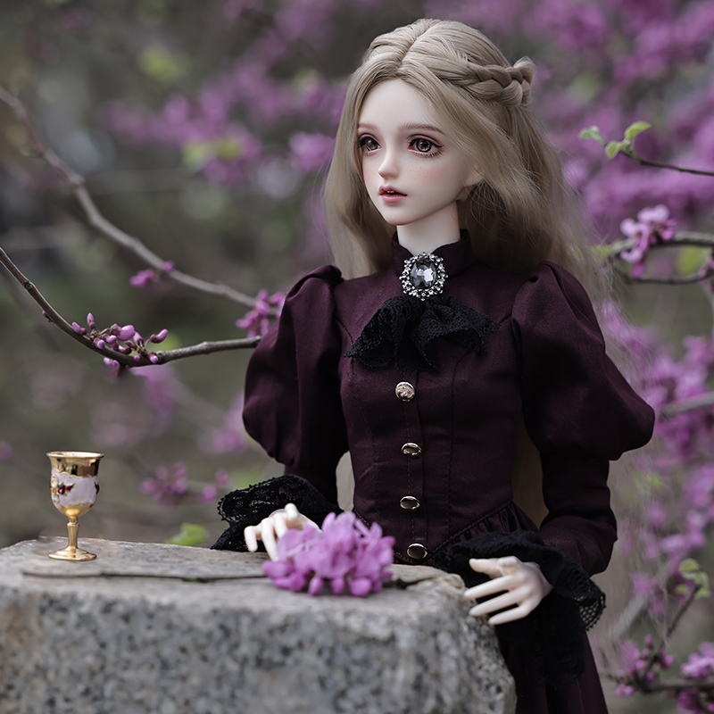 Elina BJD Doll 1/3  Beautiful  - Vintage Toys Collection 评论和价格
