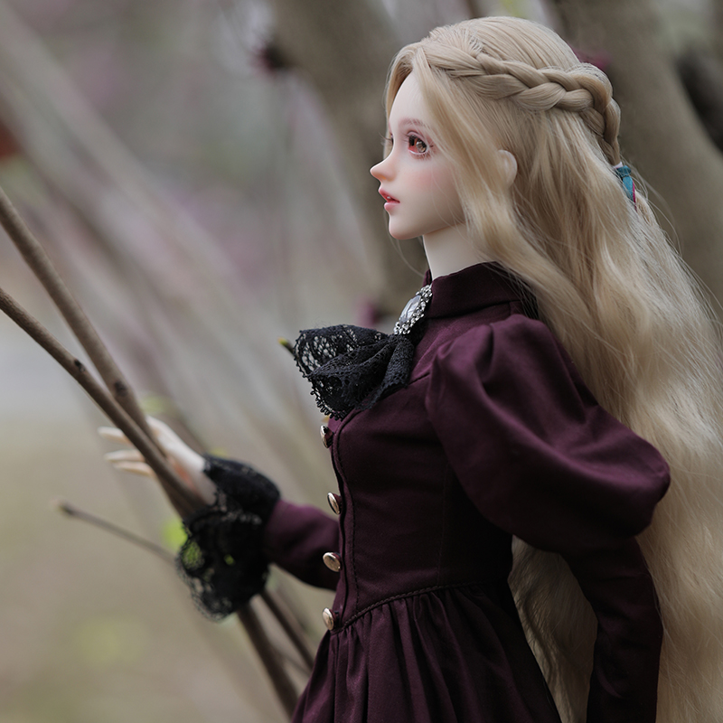 Elina BJD Doll 1/3  Beautiful  - Vintage Toys Collection 评论和价格