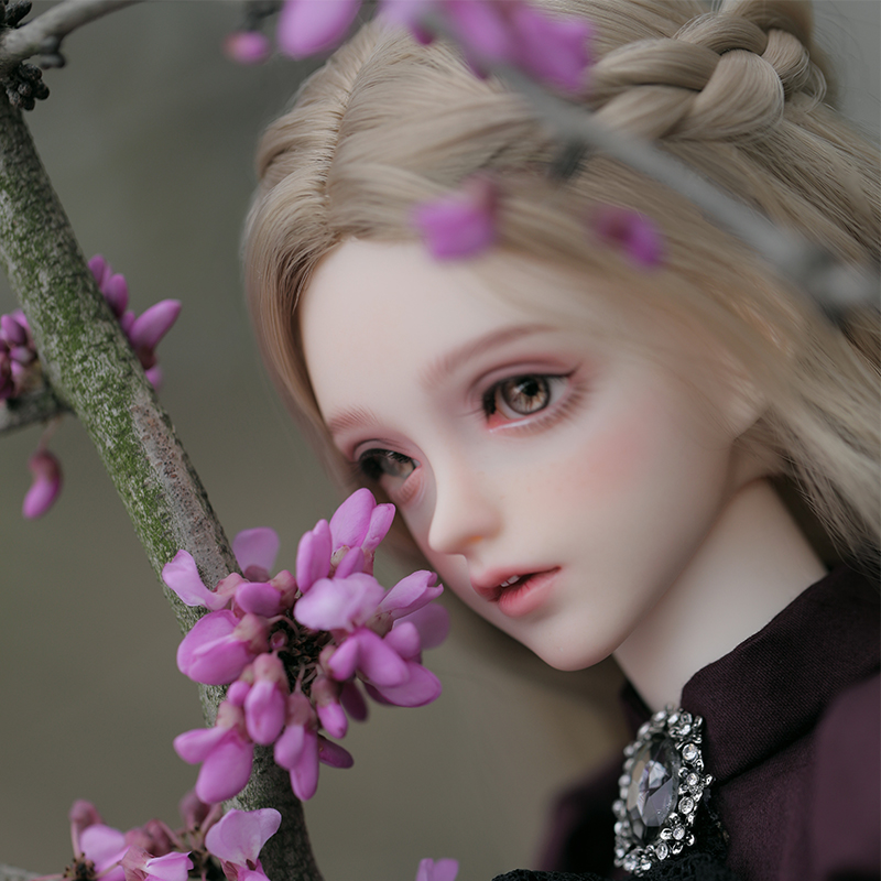 Elina BJD Doll 1/3  Beautiful  - Vintage Toys Collection 评论和价格