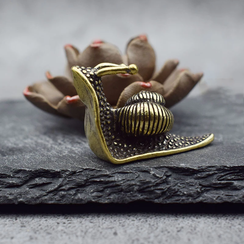Vintage Pure Copper Pet Tea Sn - Vintage Collectible Ornaments 评论和价格