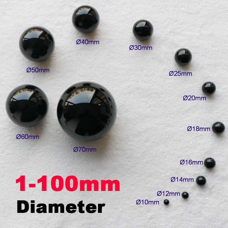 Black Glass Marble 1-100mm Gla - Vintage Collectible Marbles 评论和价格