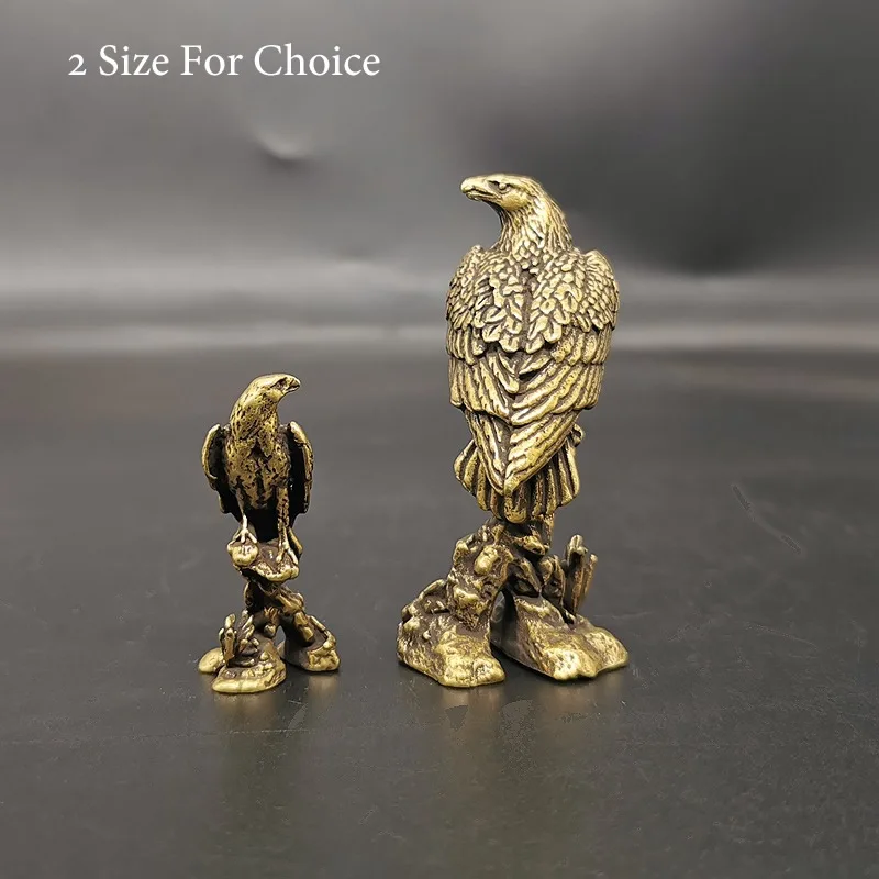 New Brass Eagle Statue Vintage - Vintage Toys Collection 评论和价格