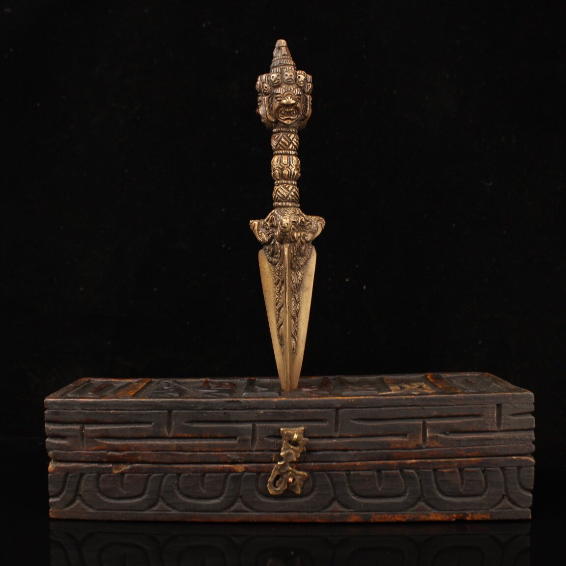 Vintage Old Copper Handmade Ti - Collectible Vintage Tools 评论和价格