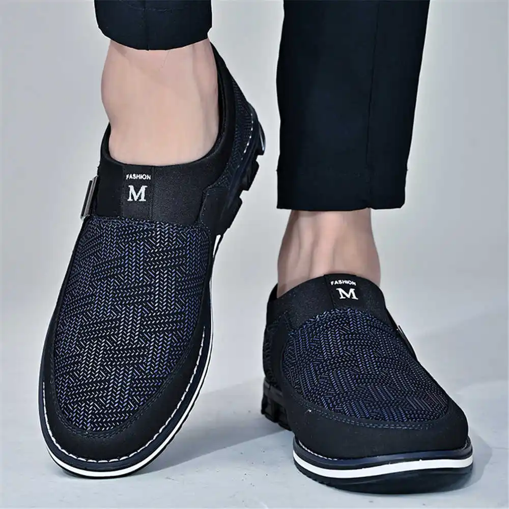 Dark Blue 44-45 Summer Shoes S - Best Vintage Collectible Items 评论和价格