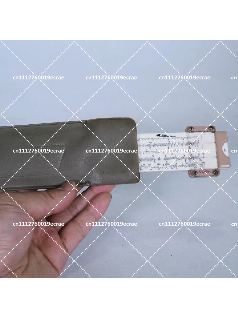 Vintage Slide Rule Calculator  - Collectible Vintage Tools 评论和价格