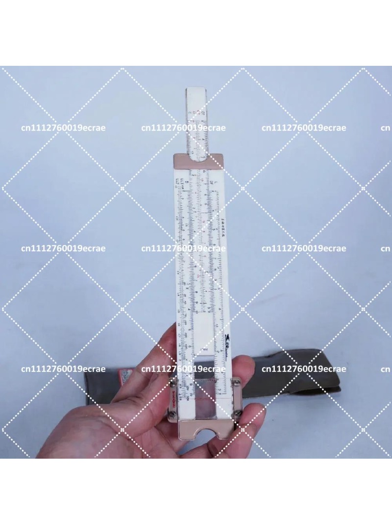 Vintage Slide Rule Calculator  - Collectible Vintage Tools 评论和价格