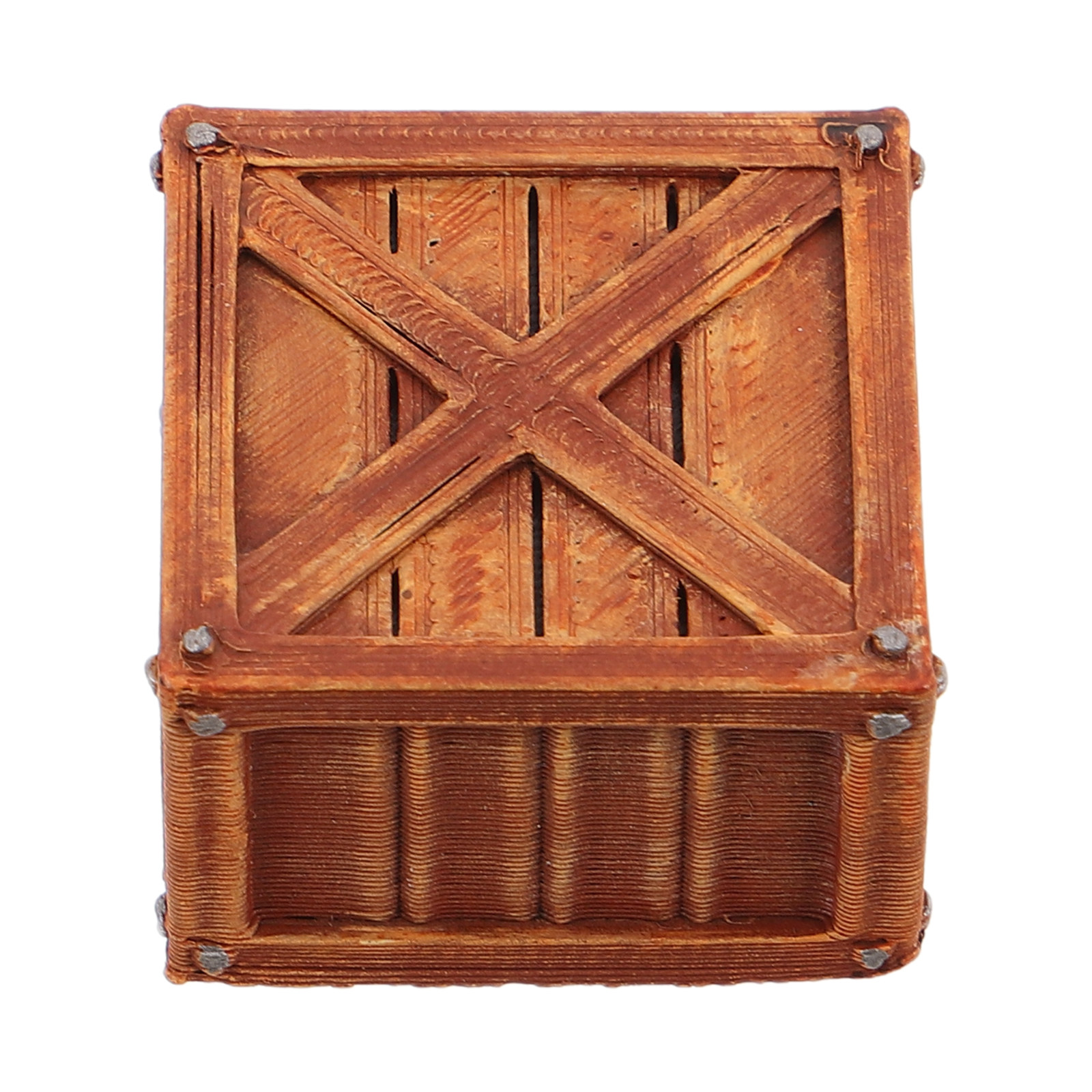 Mini Pirate Treasure Chest 3Cm - Vintage Collectible Board Games 评论和价格