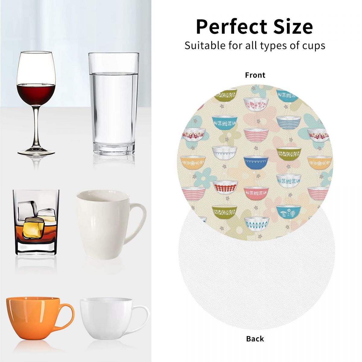 Vintage Pyrex Bowls Collection - Vintage Collectible Pyrex 评论和价格