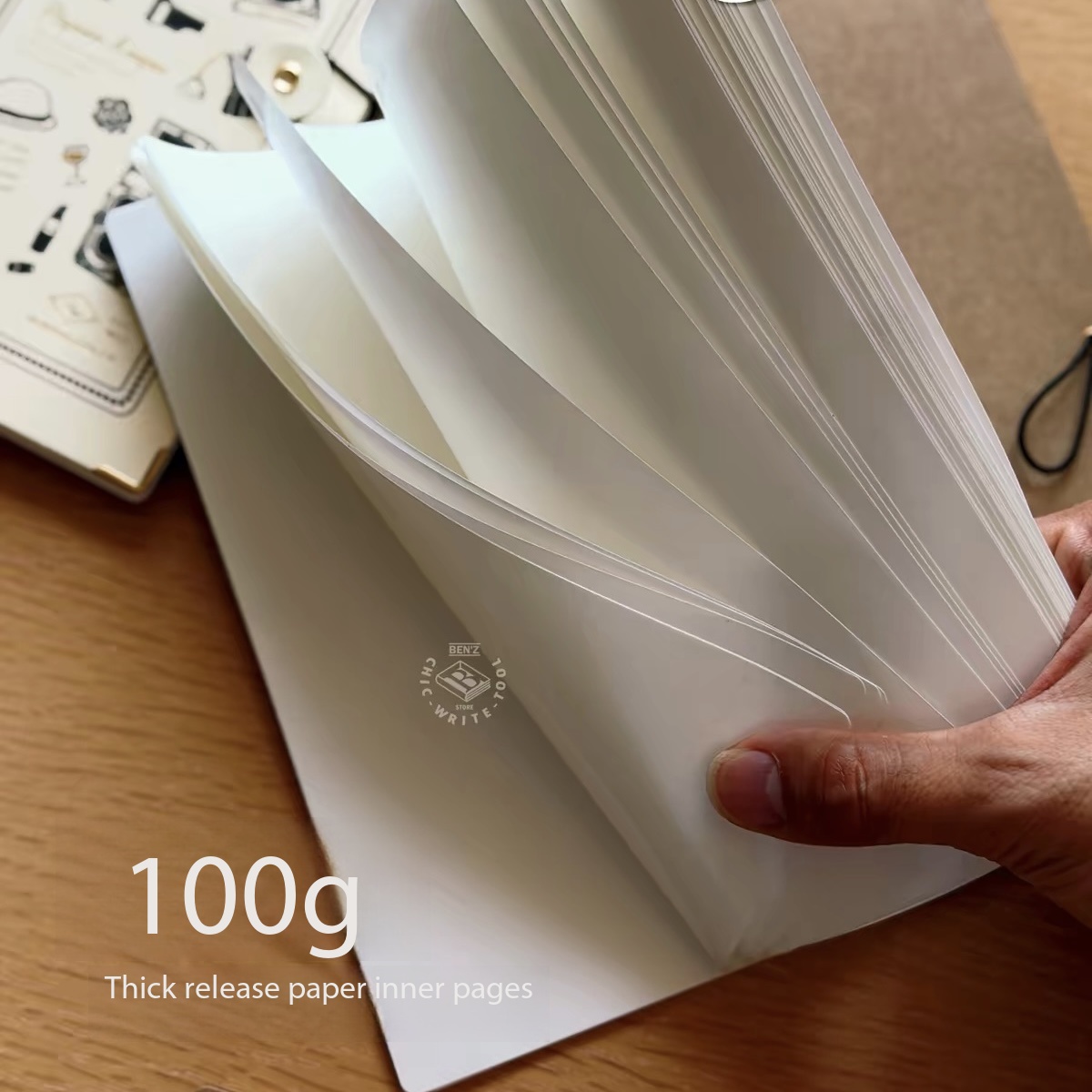 Vintage Spiral Release Paper B - Vintage And Collectible Books 评论和价格