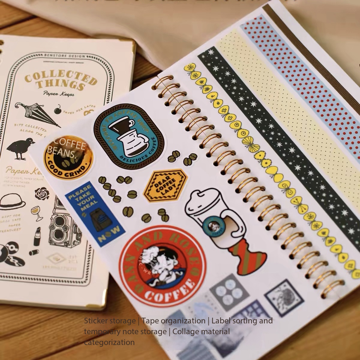 Vintage Spiral Release Paper B - Vintage And Collectible Books 评论和价格