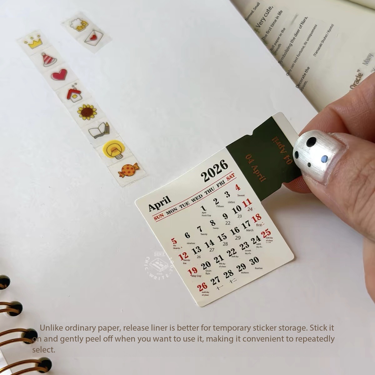 Vintage Spiral Release Paper B - Vintage And Collectible Books 评论和价格