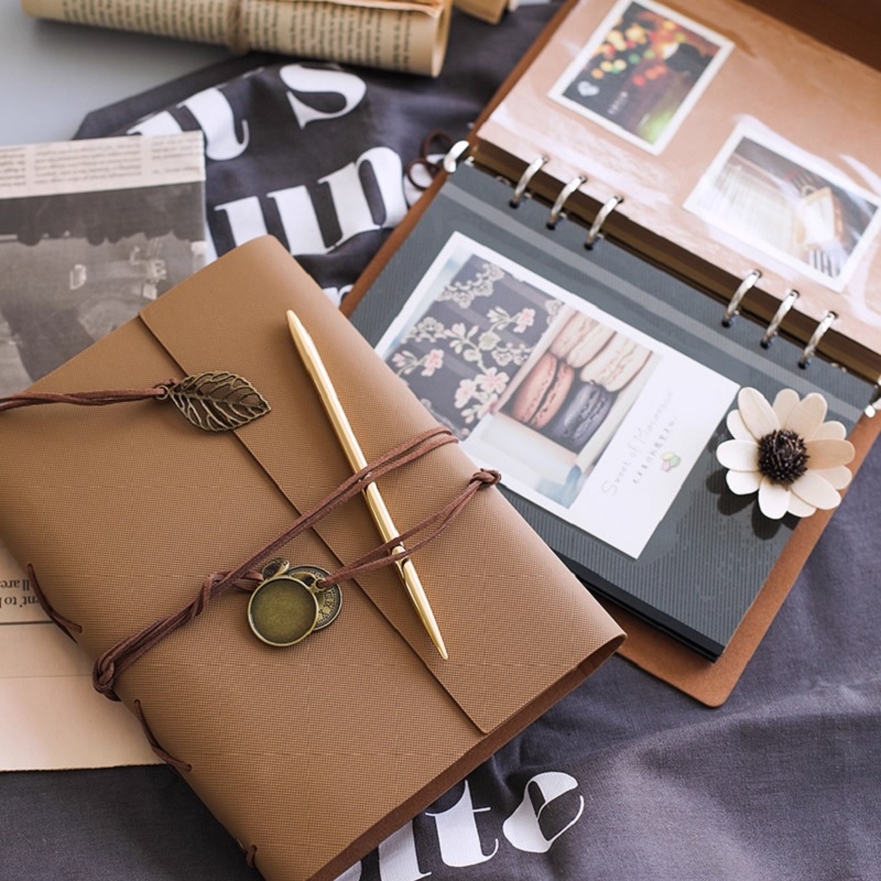 Photo Albums Scrapbook Retro V - Collectible Vintage Photos 评论和价格