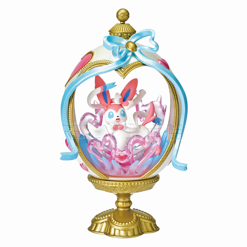 Rement Pokemon Sylveon Oval Eg - Small Vintage Collectible Items 评论和价格