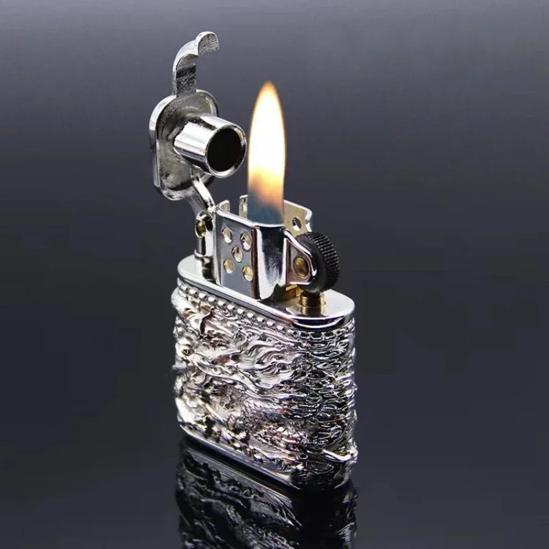 ZORRO Vintage Vintage Brass Wi - Vintage Collectible Lighters 评论和价格