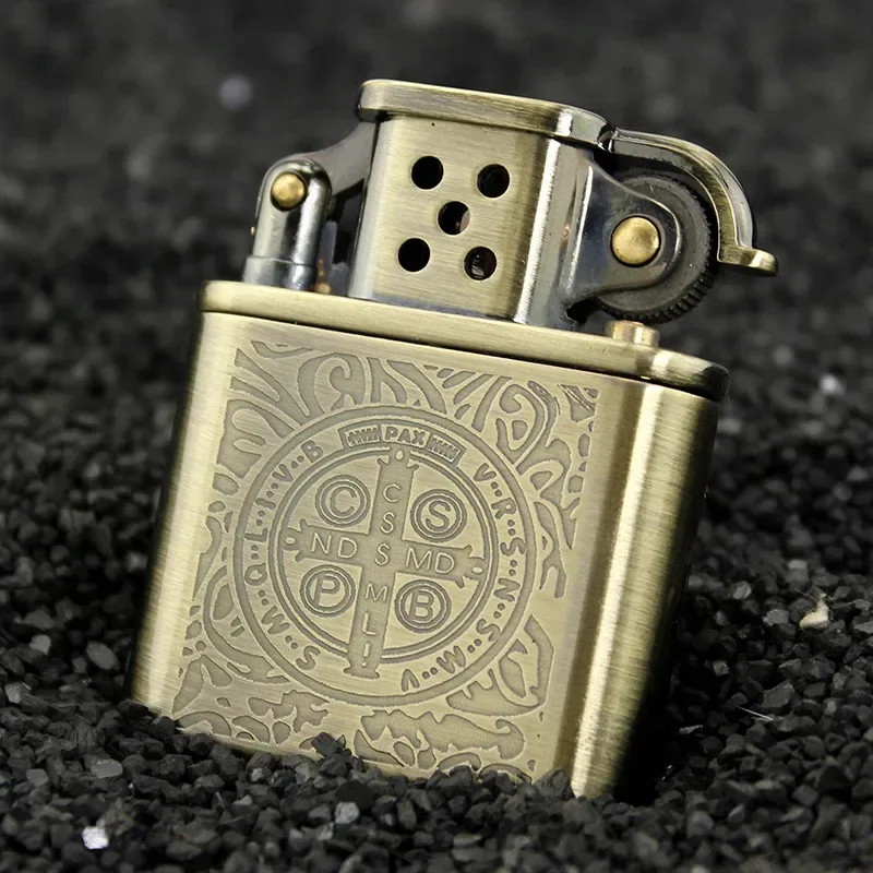 ZORRO Vintage Vintage Brass Wi - Vintage Collectible Lighters 评论和价格