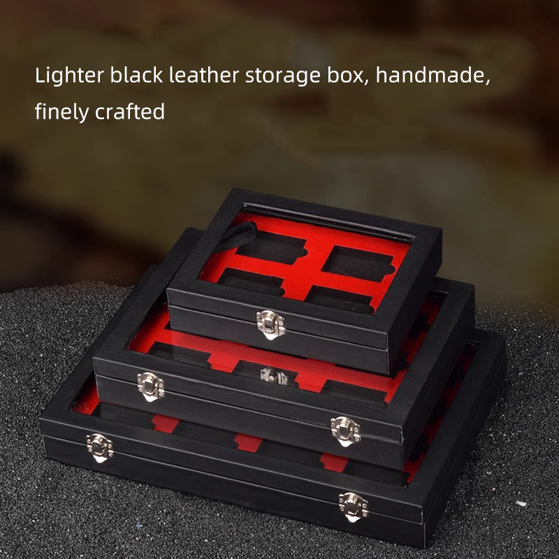 Lighter storage box, multi com - Vintage Collectible Lighters 评论和价格