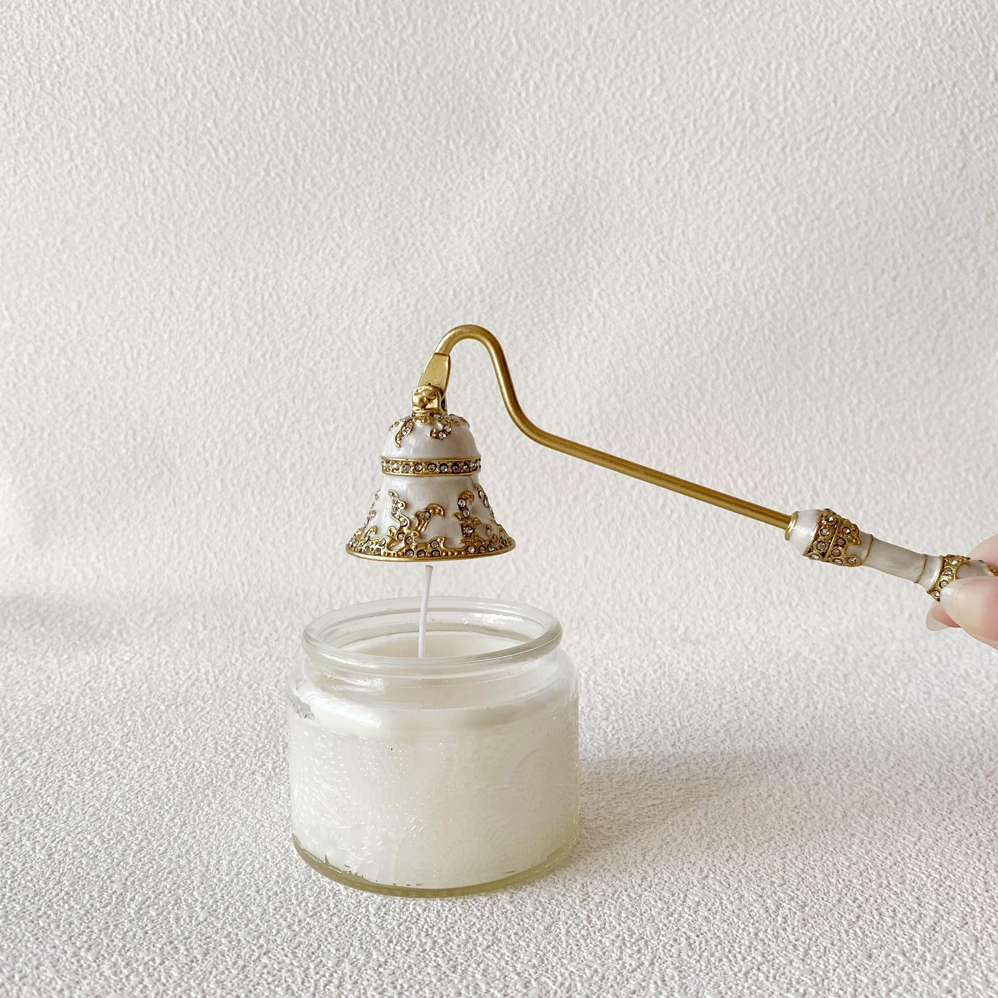 Luxury Menorah Candle Snuffer  - Collectible Collection 评论和价格
