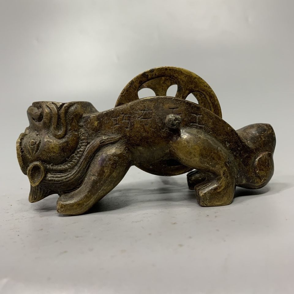 Vintage Ancient Chinese Carpen - Collectible Vintage Tools 评论和价格