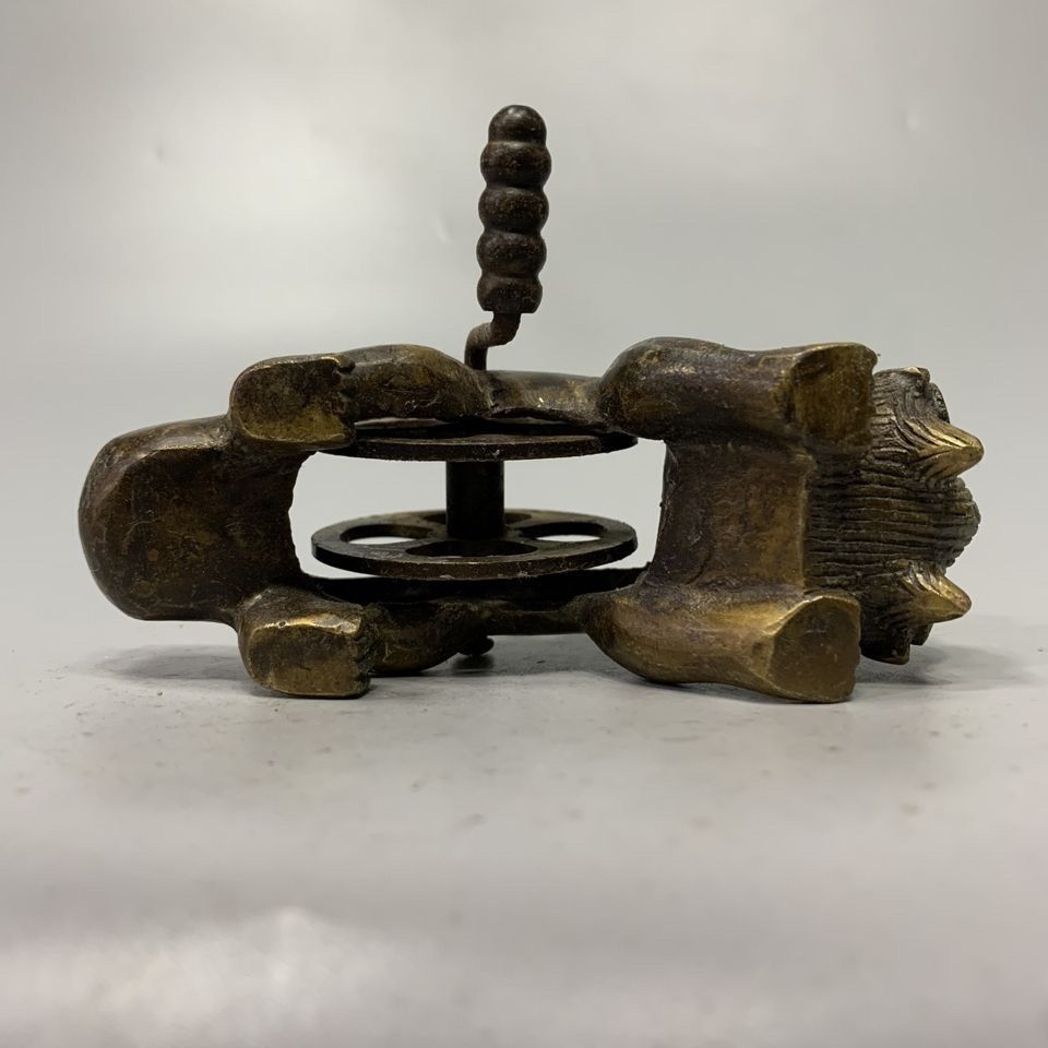 Vintage Ancient Chinese Carpen - Collectible Vintage Tools 评论和价格