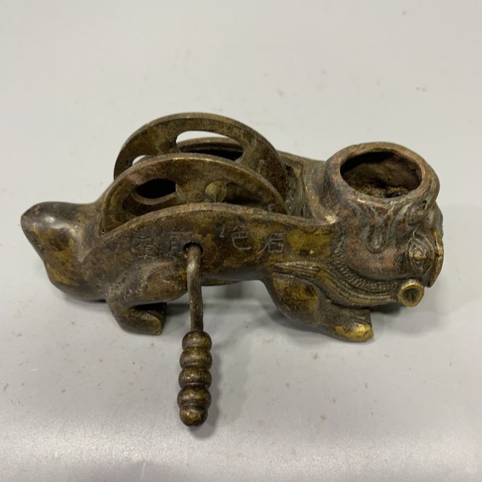 Vintage Ancient Chinese Carpen - Collectible Vintage Tools 评论和价格