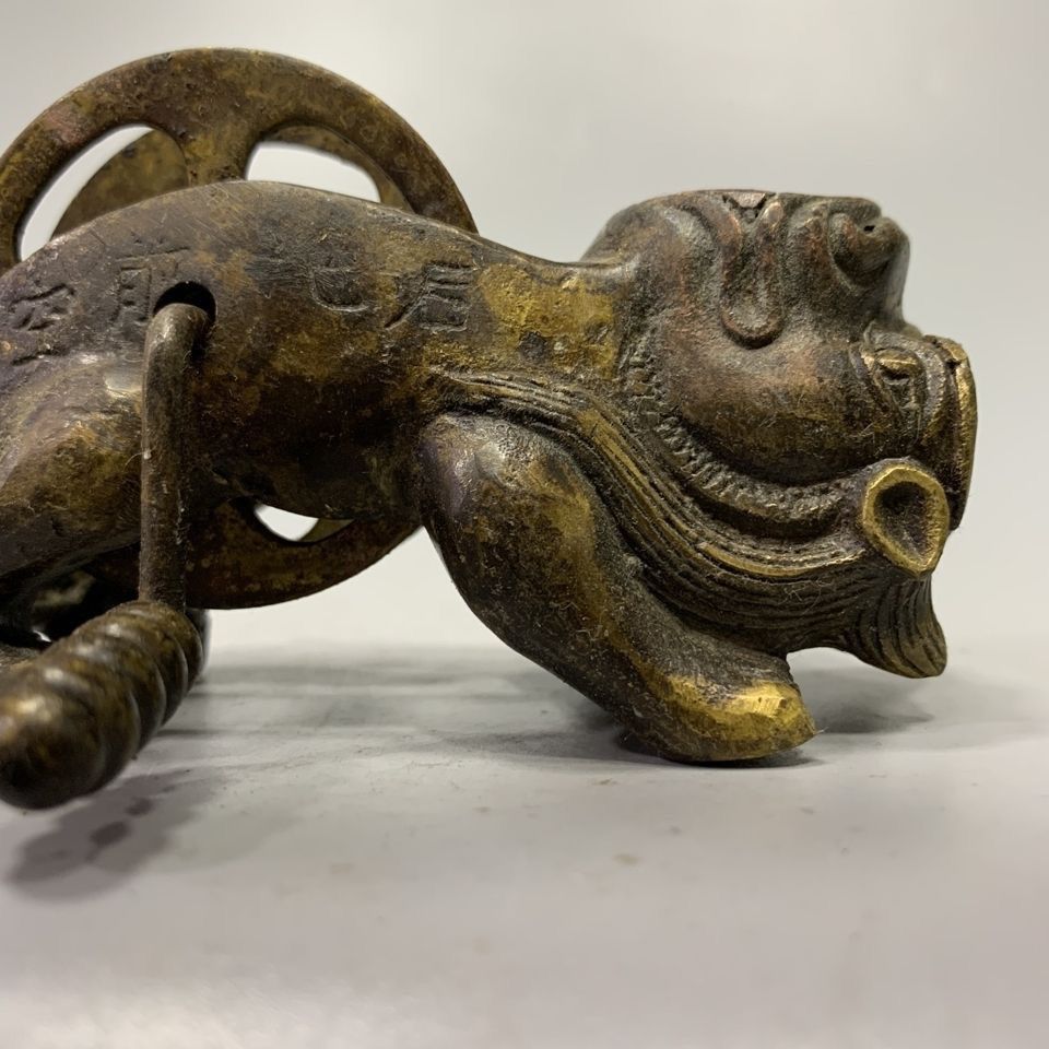 Vintage Ancient Chinese Carpen - Collectible Vintage Tools 评论和价格