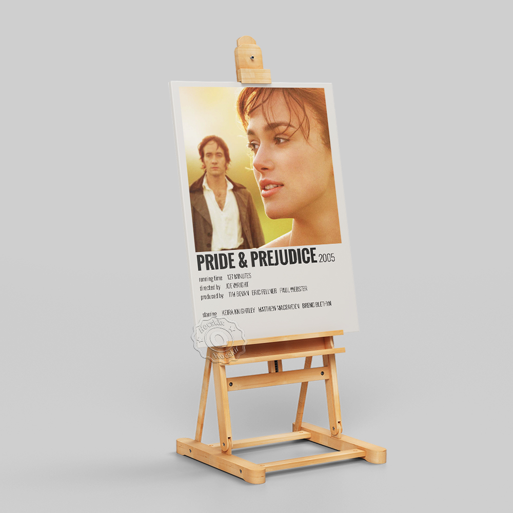 Pride & Prejudice Movie Poster - Vintage And Collectible Books 评论和价格