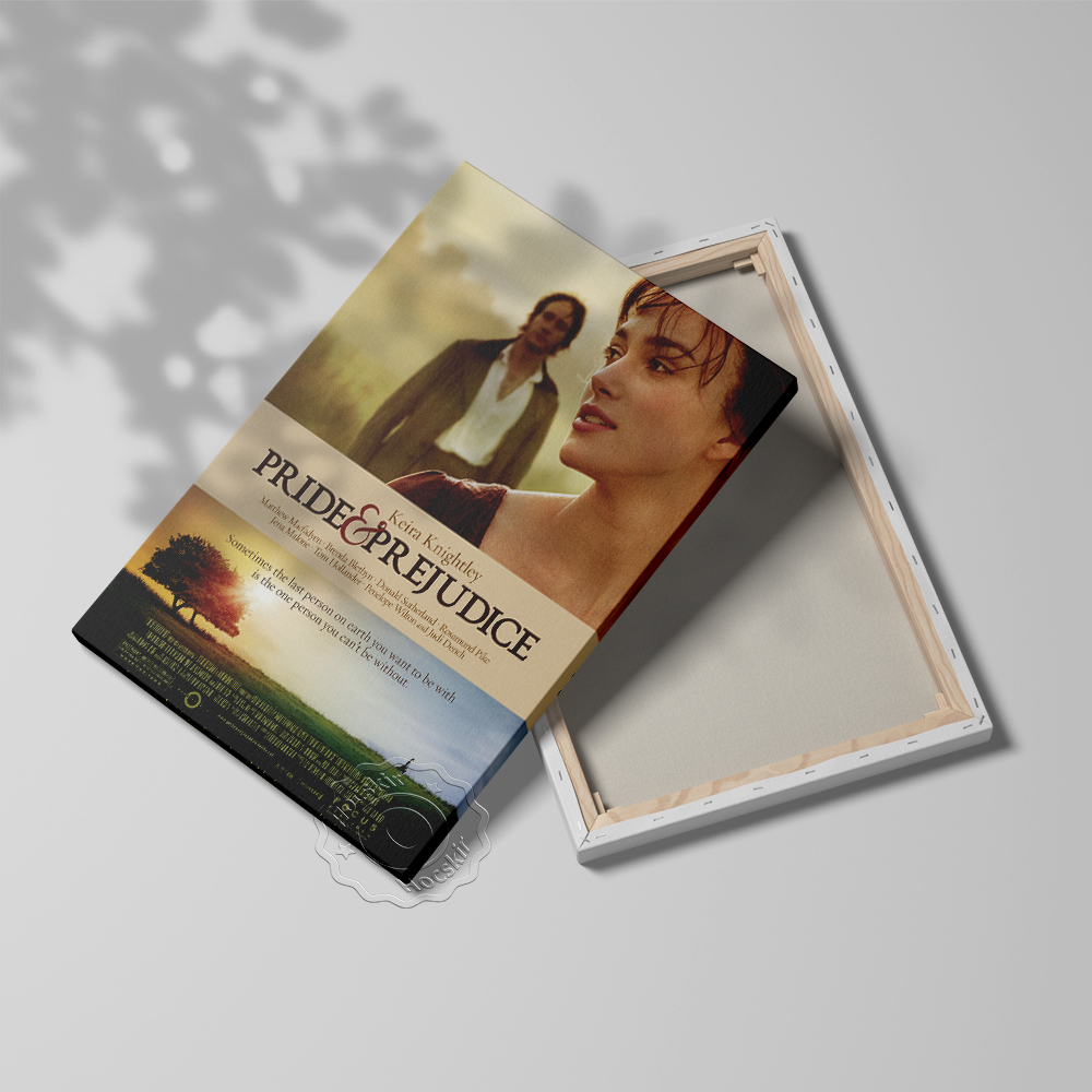 Pride & Prejudice Movie Poster - Vintage And Collectible Books 评论和价格
