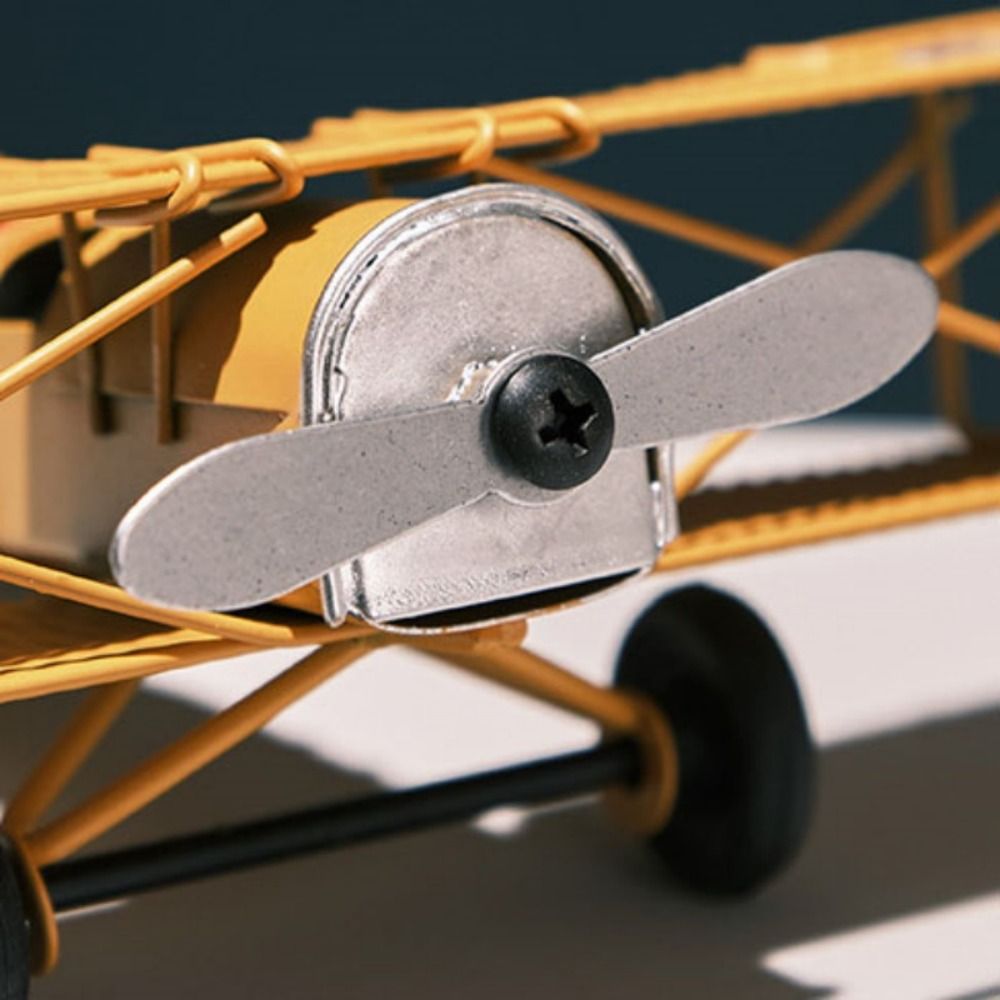 Retro Iron Vintage Airplane Mo - Vintage Collectible Ornaments 评论和价格