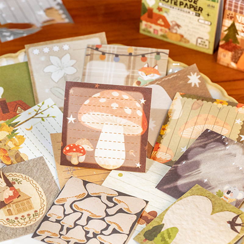 Mr. Paper 50pcs Time Letter St - Vintage Collectible Books 评论和价格