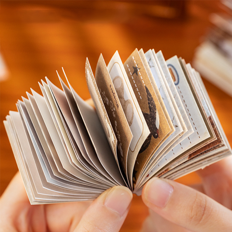 Mr. Paper 50pcs Time Letter St - Vintage Collectible Books 评论和价格