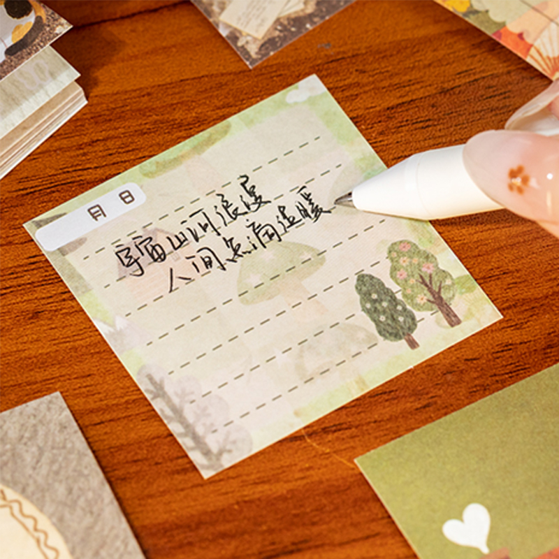 Mr. Paper 50pcs Time Letter St - Vintage Collectible Books 评论和价格