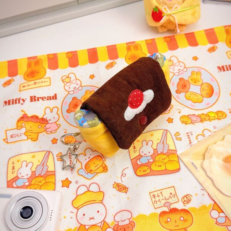 1pc Ins Vintage Plush Camera B - Small Vintage Collectible Items 评论和价格