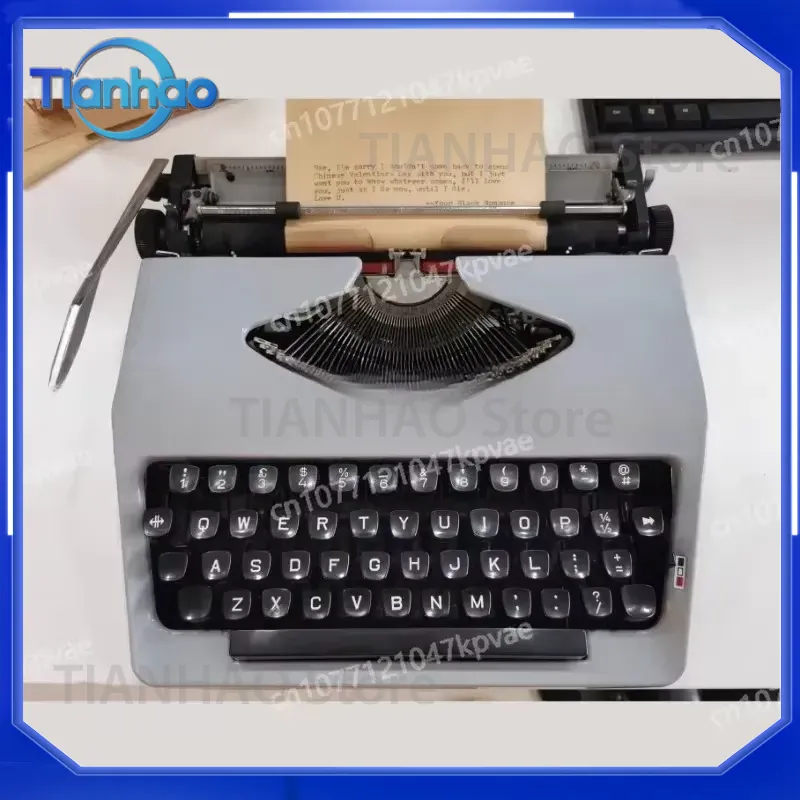 Vintage Russian Mechanical Typ - Collectible Vintage Tools 评论和价格