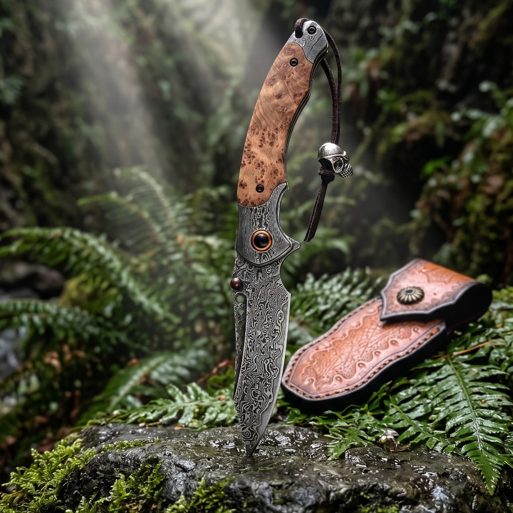 High Hardness Damascus Pattern - Collectible Vintage Tools 评论和价格