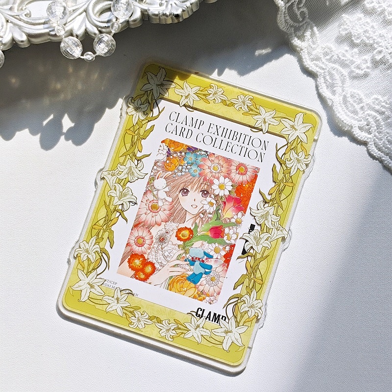 Lily Letter Vintage Floral PVC - Collectible Vintage Photos 评论和价格