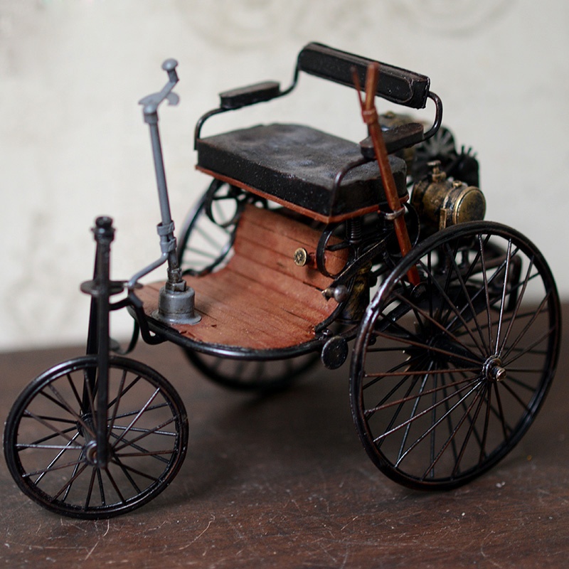 1:18 Vintage Metal Kids Car Cr - Collectible Vintage Tools 评论和价格