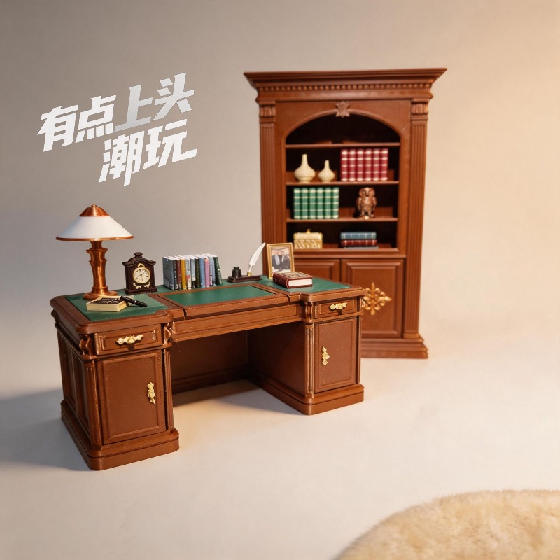 Original 1/12 Miniature Vintag - Vintage Collectible Furniture 评论和价格