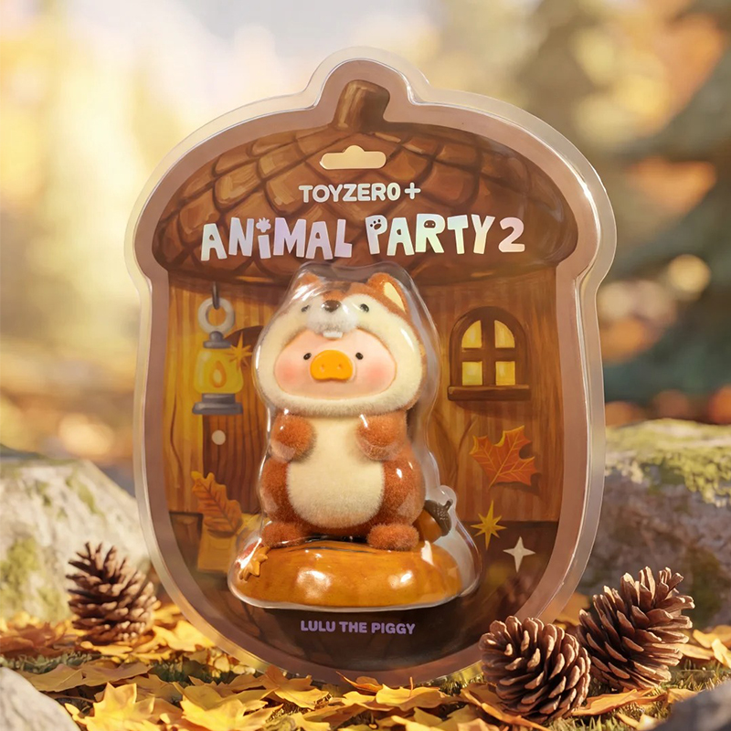 Lulu The Piggy Animls Party 2  - Collectible Collection 评论和价格