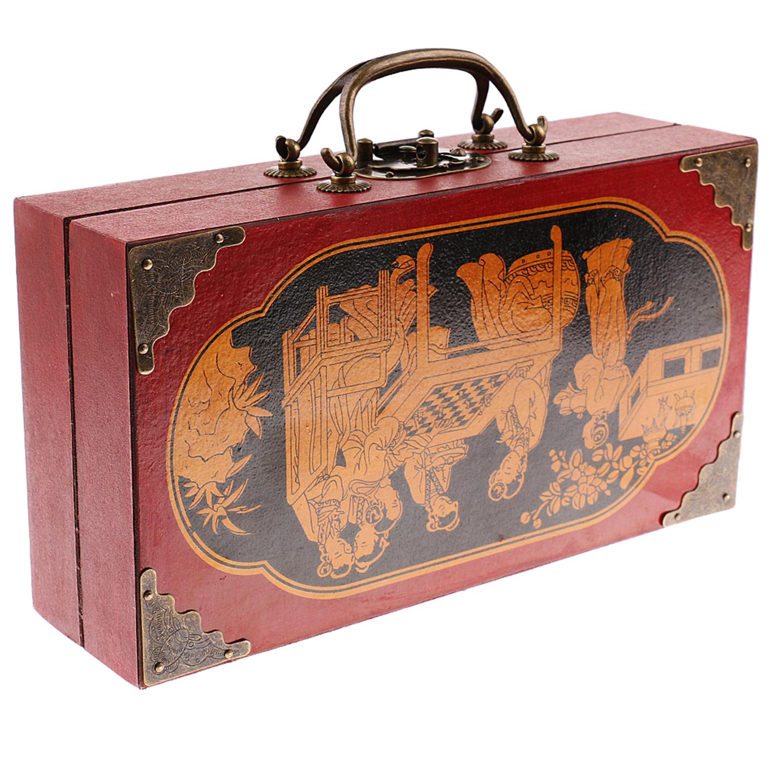 32Pcs/Set Resin Traditional Ch - Vintage Collectible Board Games 评论和价格