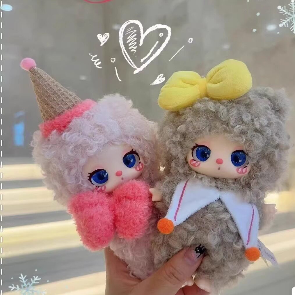 Liila Toys Plush Blind Box 3rd - Collectible Collection 评论和价格