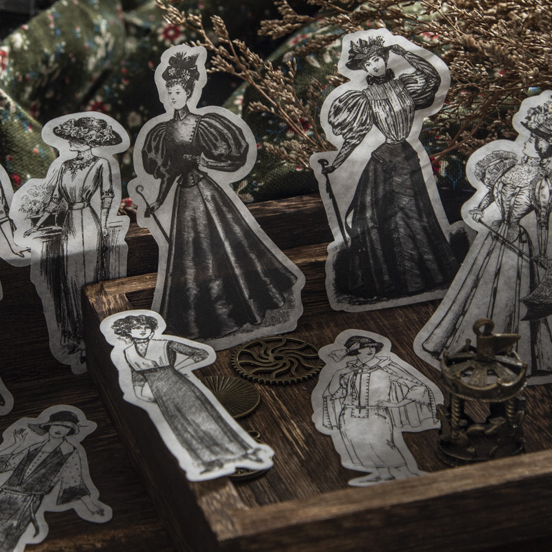 1pack/100pcs Vintage Black Whi - Vintage Toys Collection 评论和价格