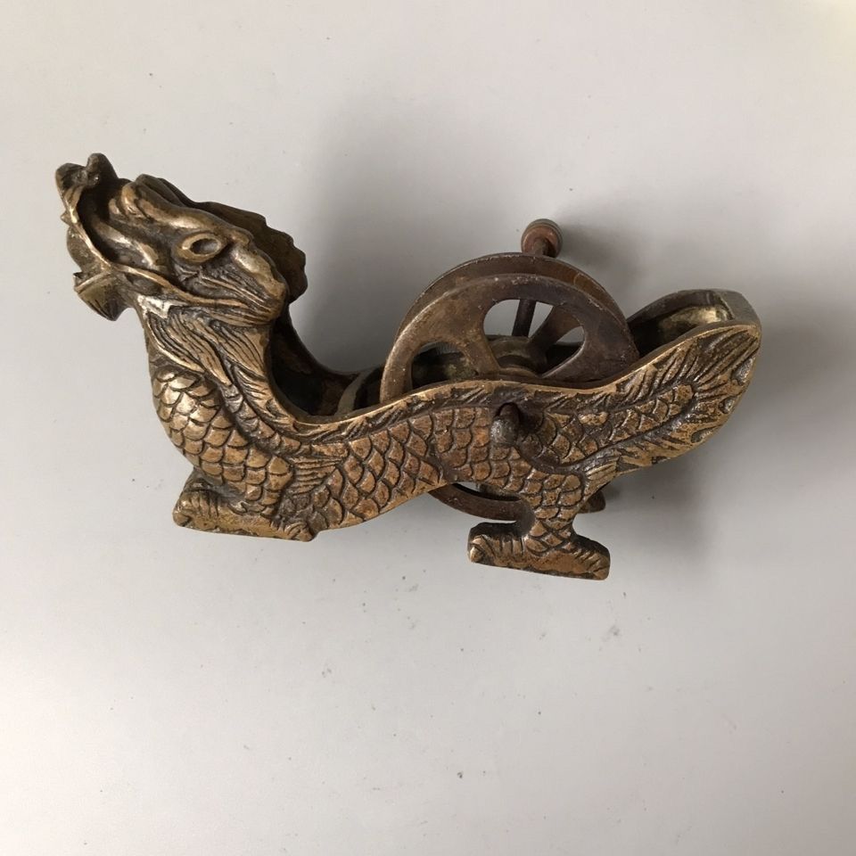 Old Collection Dragon Boat Ink - Collectible Vintage Tools 评论和价格