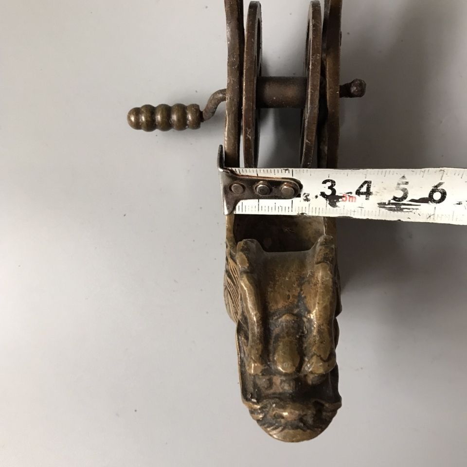 Old Collection Dragon Boat Ink - Collectible Vintage Tools 评论和价格