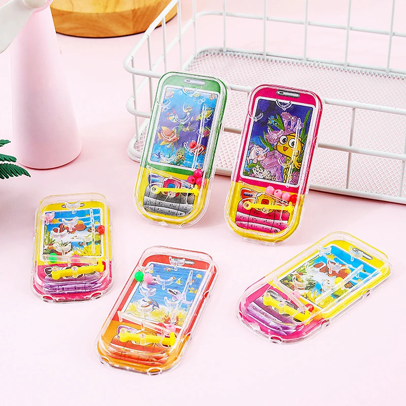 MIni Pin Ball Puzzle Marble Ga - Vintage Collectible Marbles 评论和价格