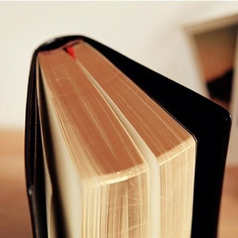 Vintage Thick Leather Bible No - Vintage Collectible Books 评论和价格