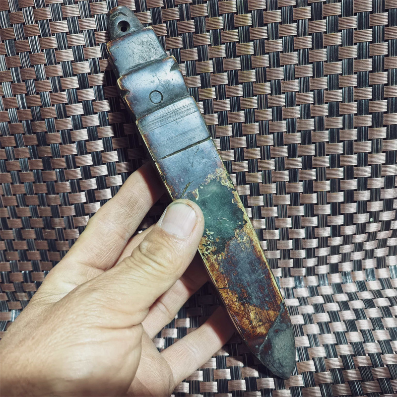 Ancient Chinese Square Shaped  - Collectible Vintage Tools 评论和价格